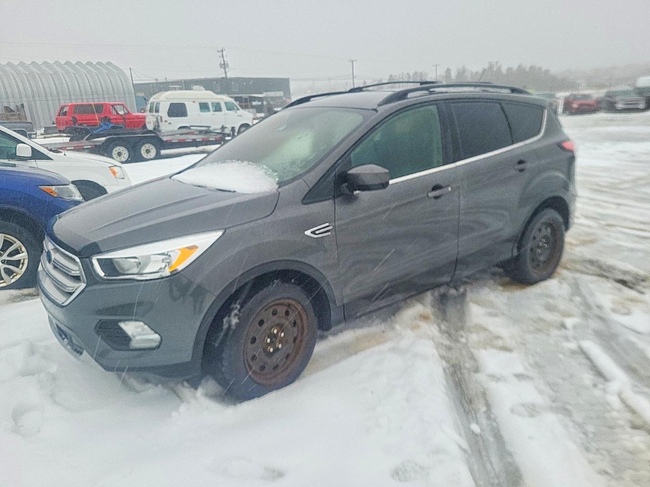 2018 FORD ESCAPE