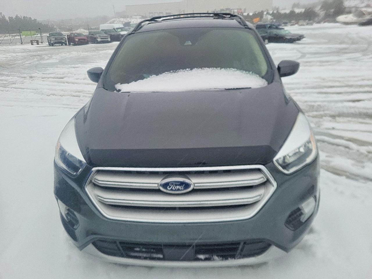 2018 FORD ESCAPE SE photo 5