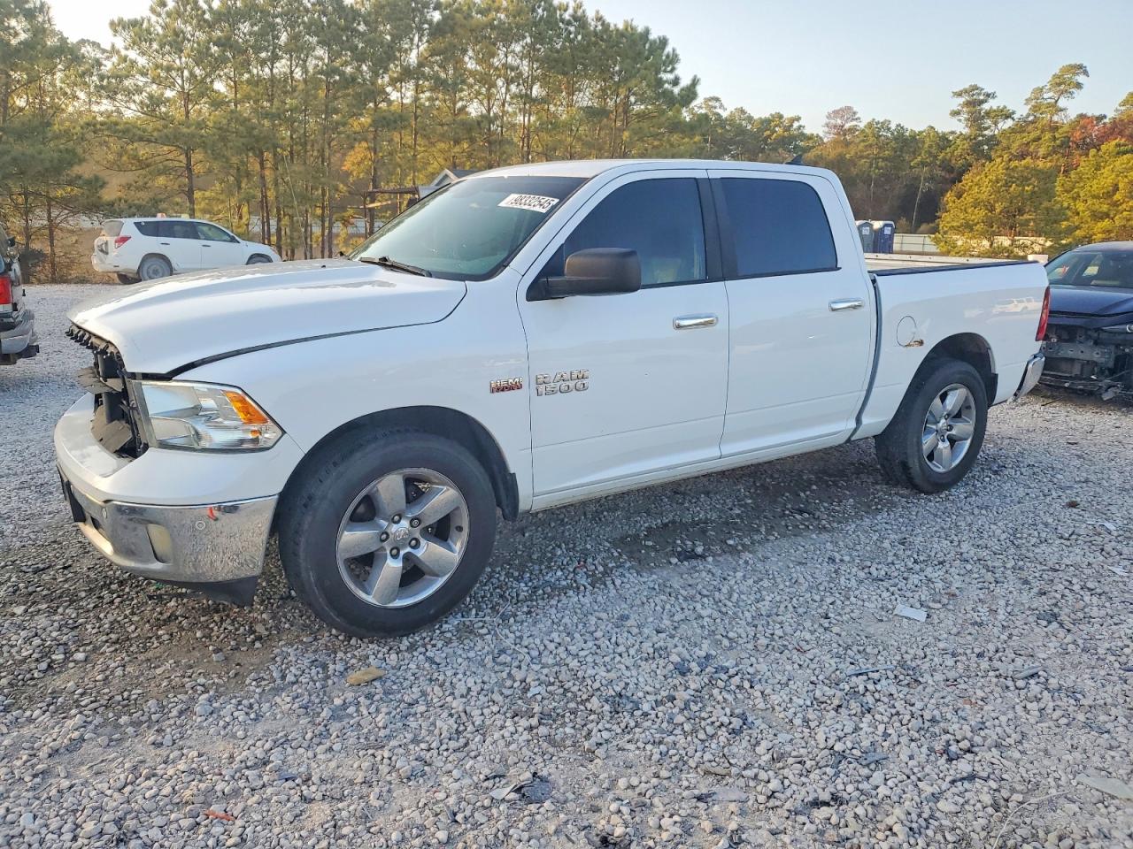 2014 RAM 1500
