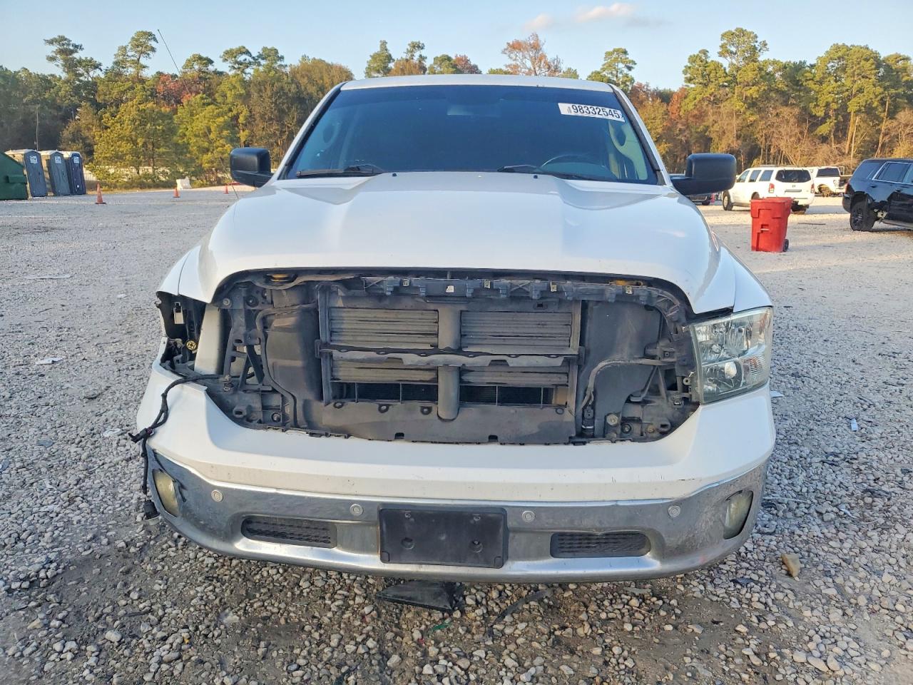 2014 RAM 1500 SLT photo 5