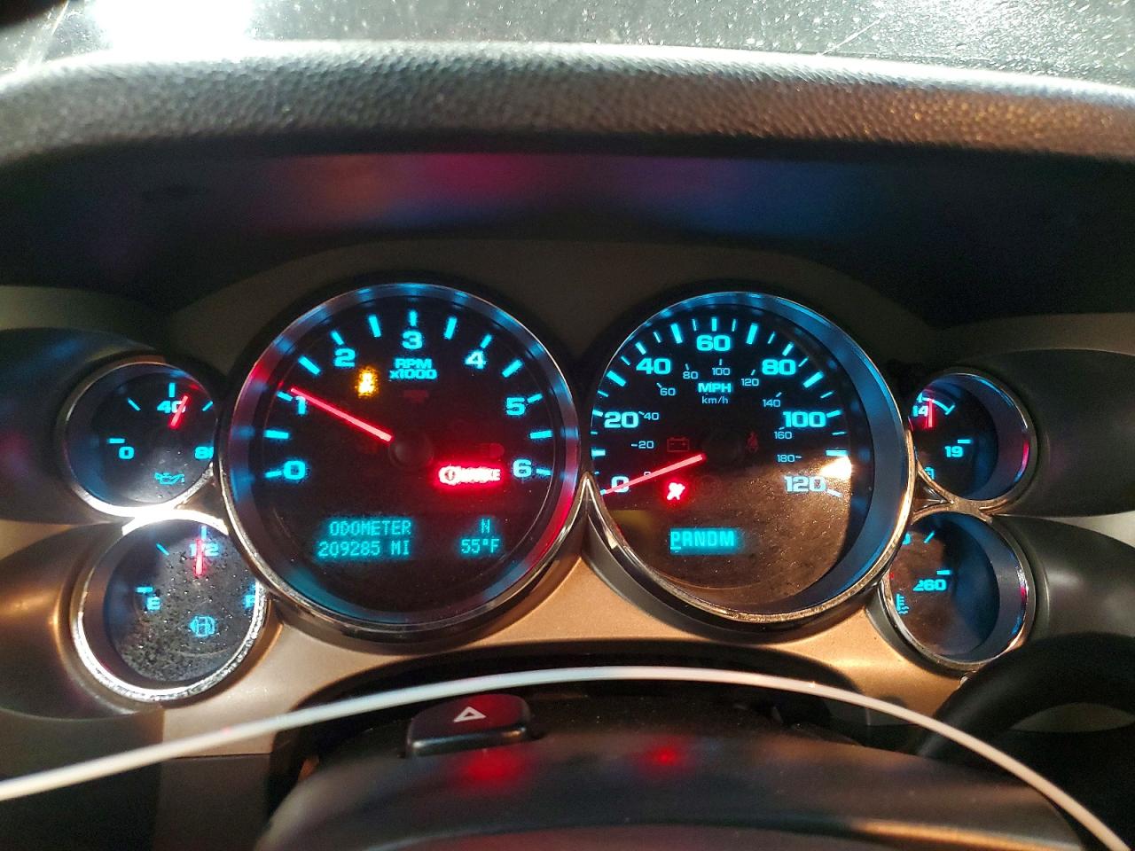 2012 GMC SIERRA K1500 SLE photo 9