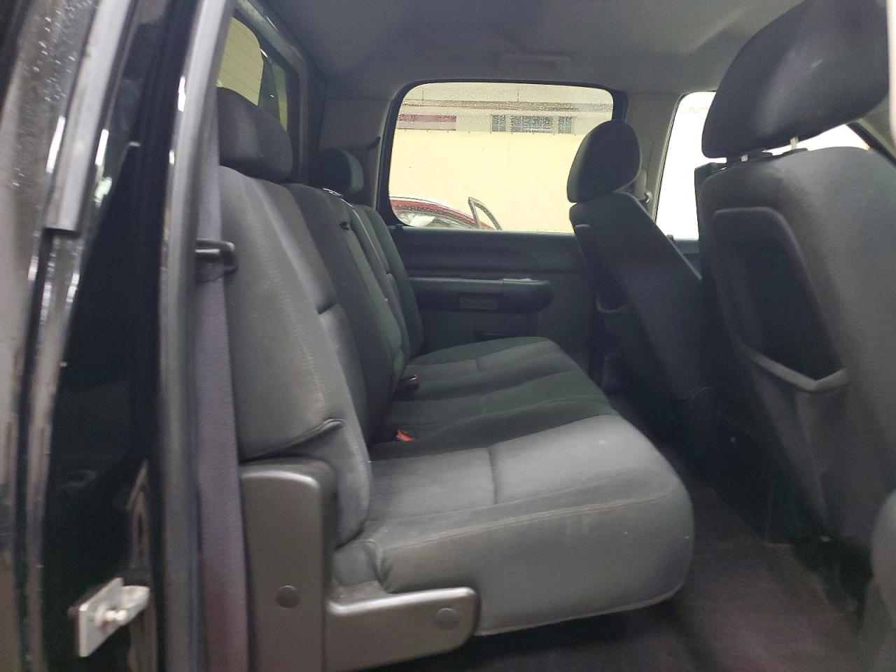 2012 GMC SIERRA K1500 SLE photo 10