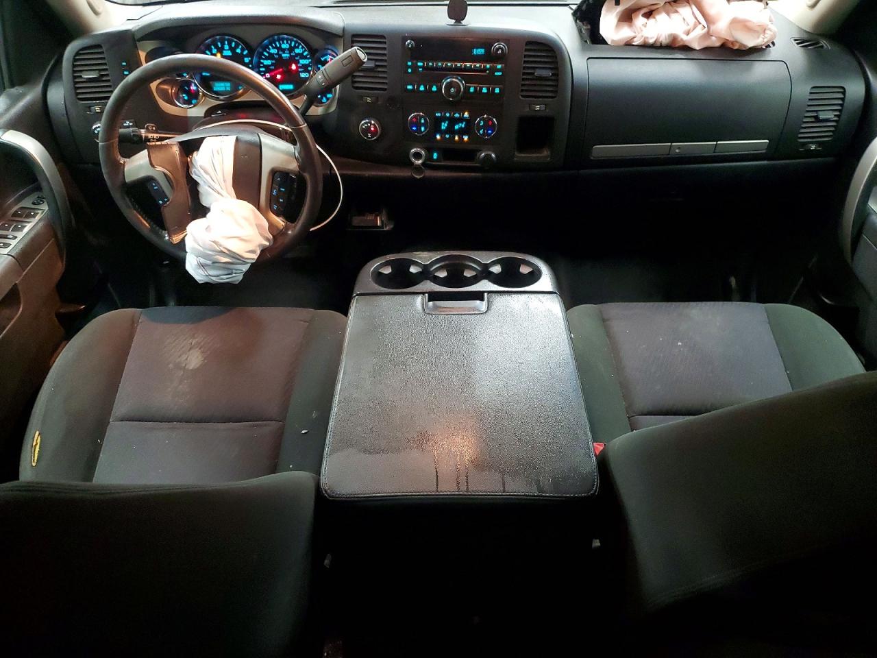 2012 GMC SIERRA K1500 SLE photo 8