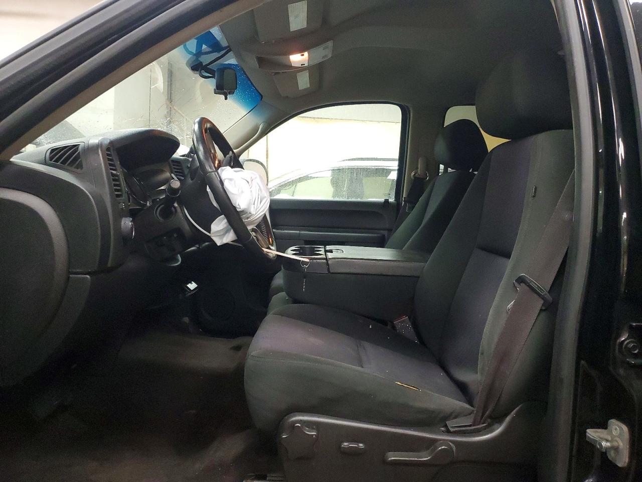 2012 GMC SIERRA K1500 SLE photo 7