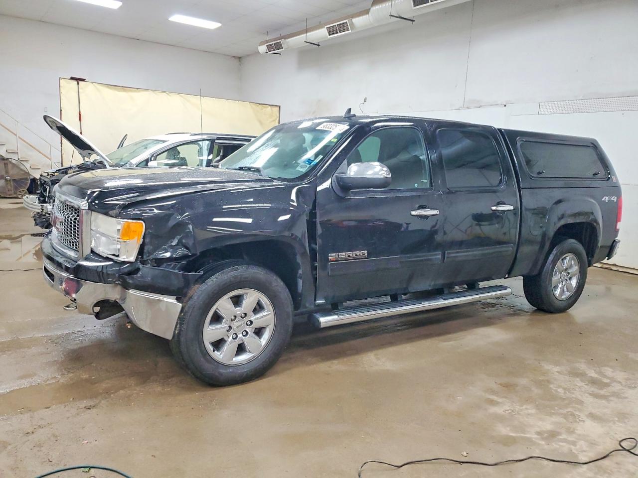 2012 GMC SIERRA