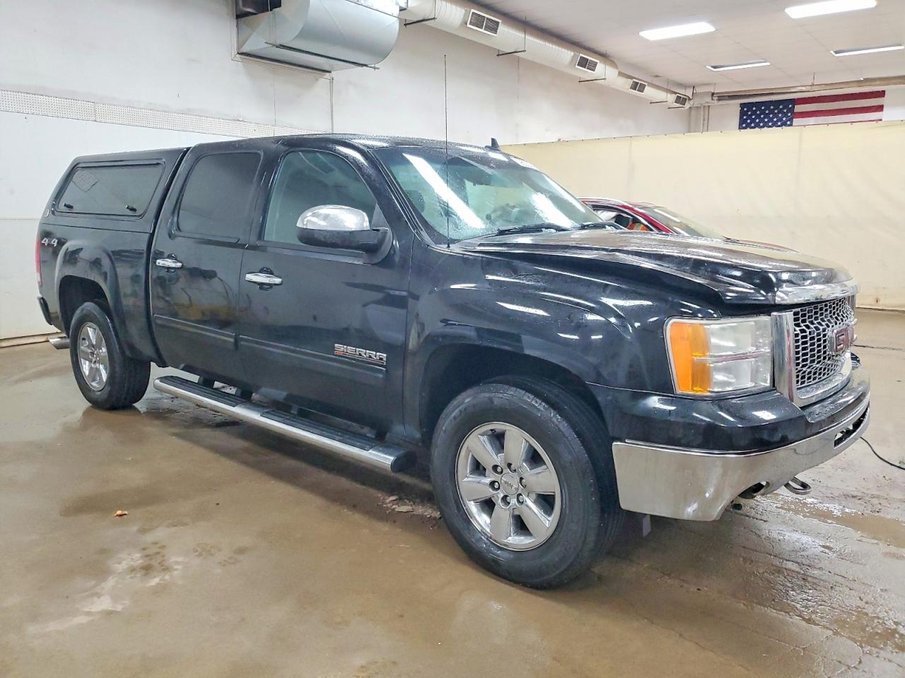 2012 GMC SIERRA K1500 SLE photo 4