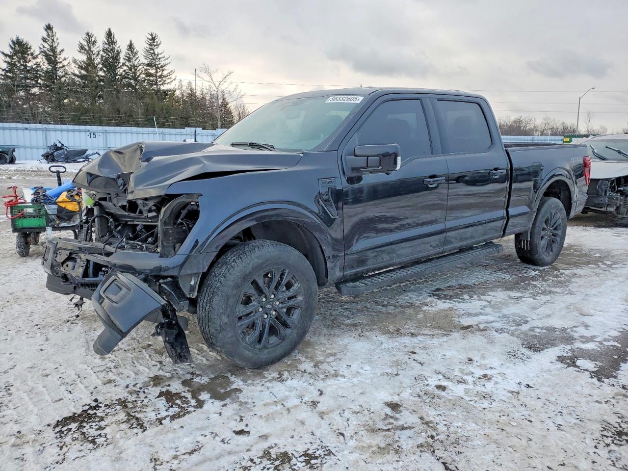 2025 FORD F150