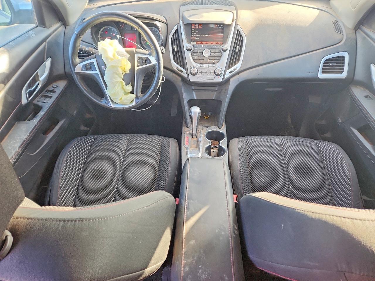 2011 GMC TERRAIN SLE photo 8