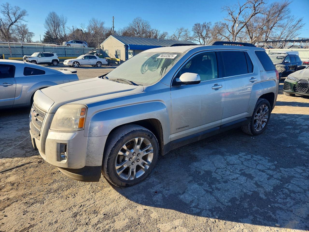 2011 GMC TERRAIN