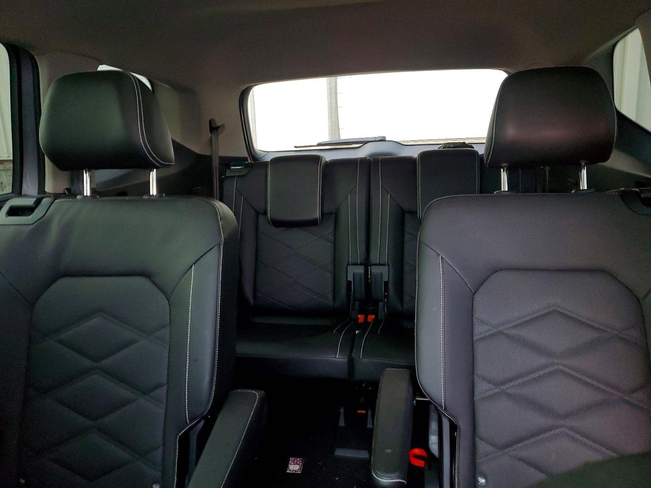 2024 VOLKSWAGEN ATLAS SE photo 10