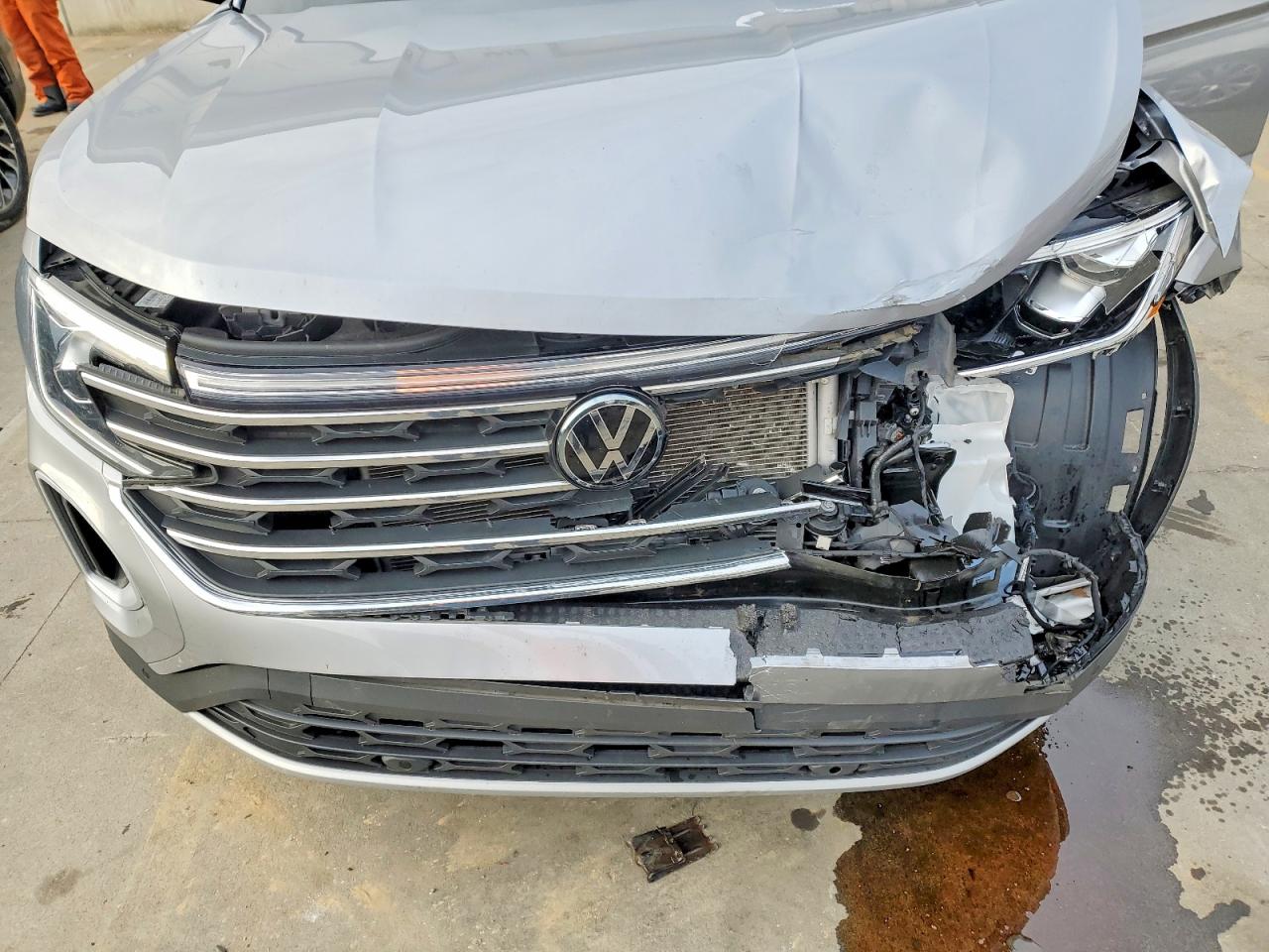 2024 VOLKSWAGEN ATLAS SE photo 12