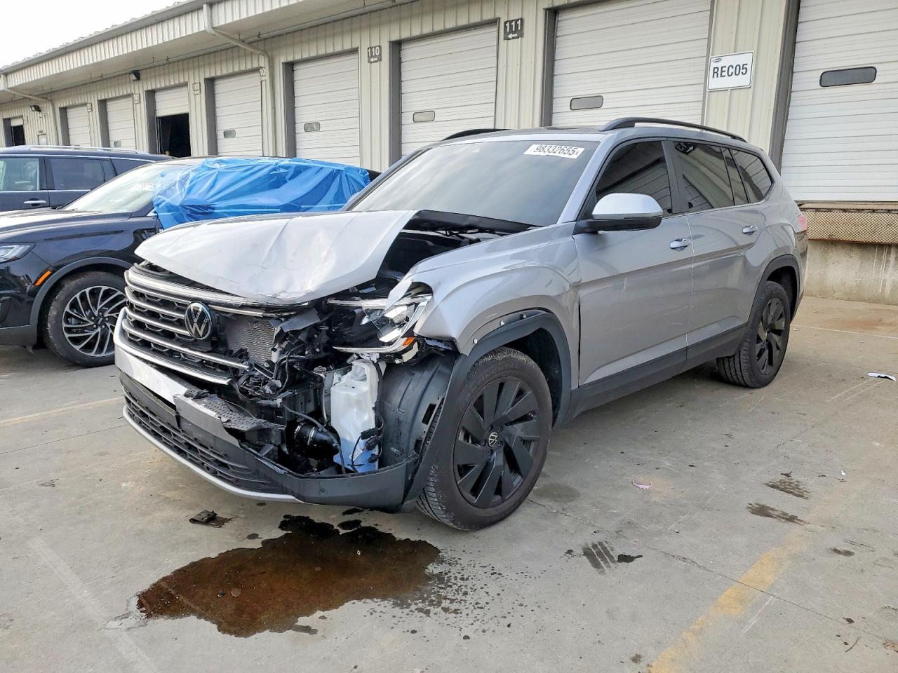 2024 VOLKSWAGEN ATLAS