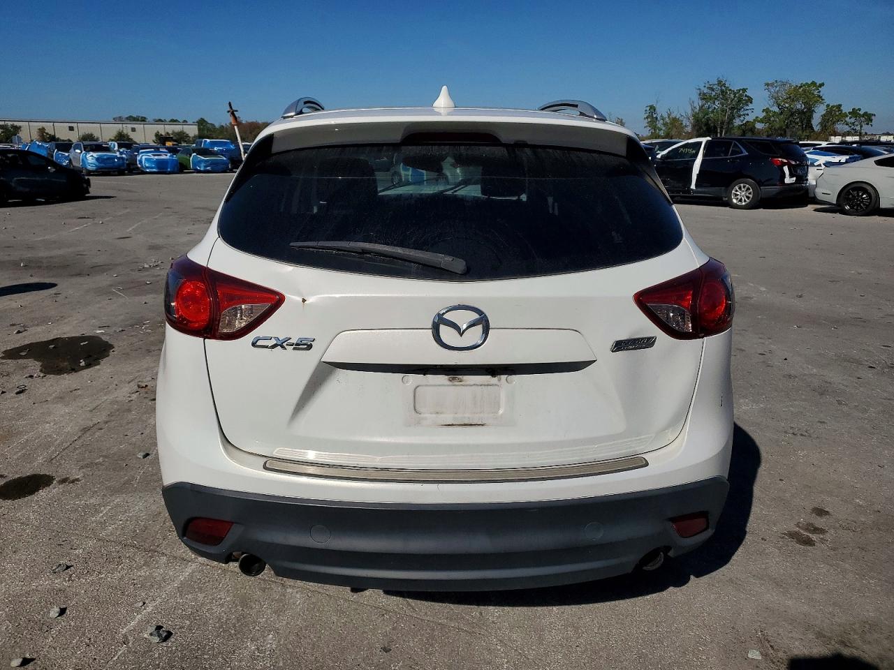 2014 MAZDA CX-5 GT photo 11