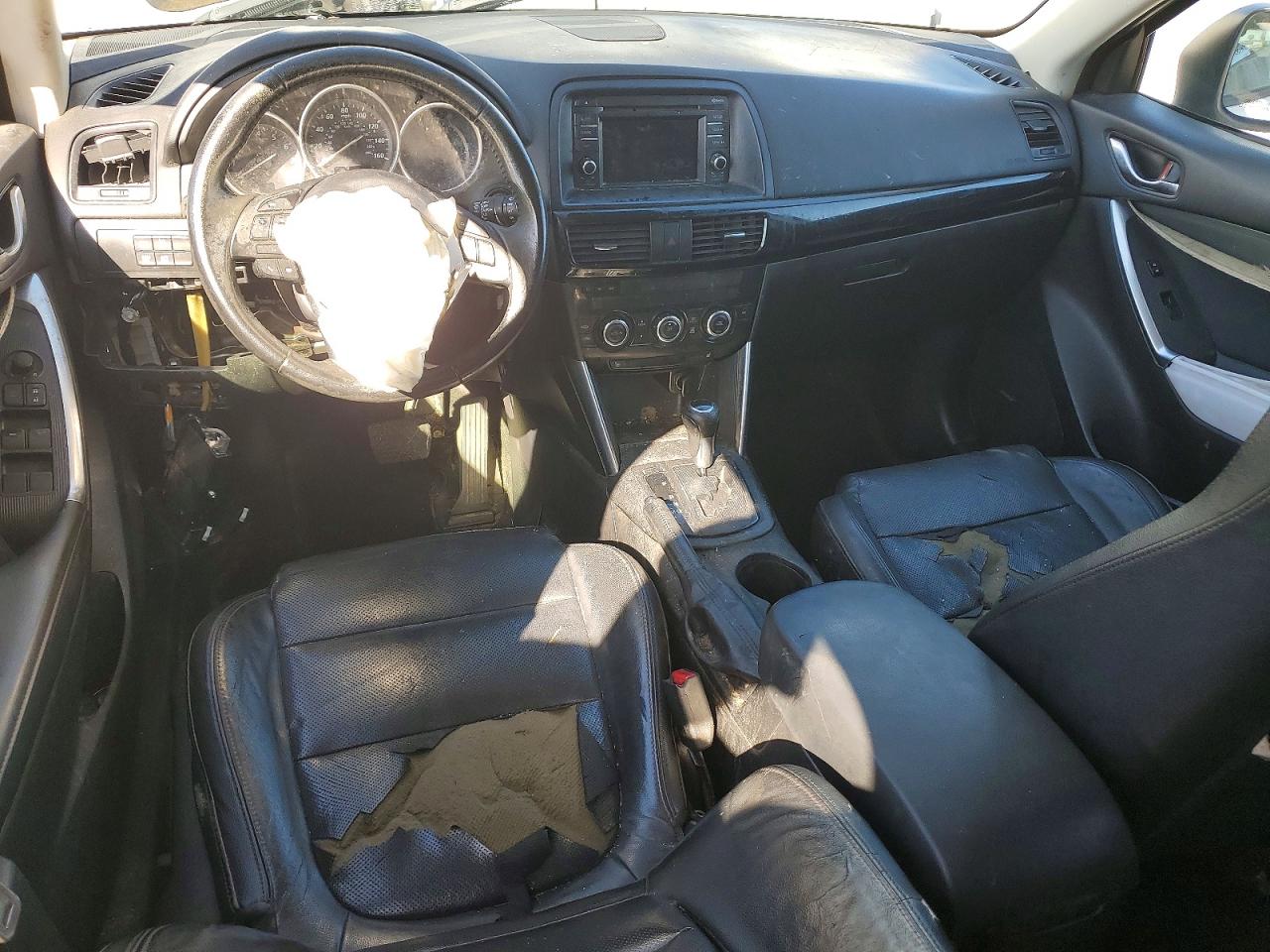 2014 MAZDA CX-5 GT photo 15