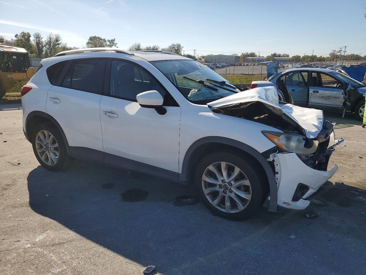 2014 MAZDA CX-5 GT photo 7