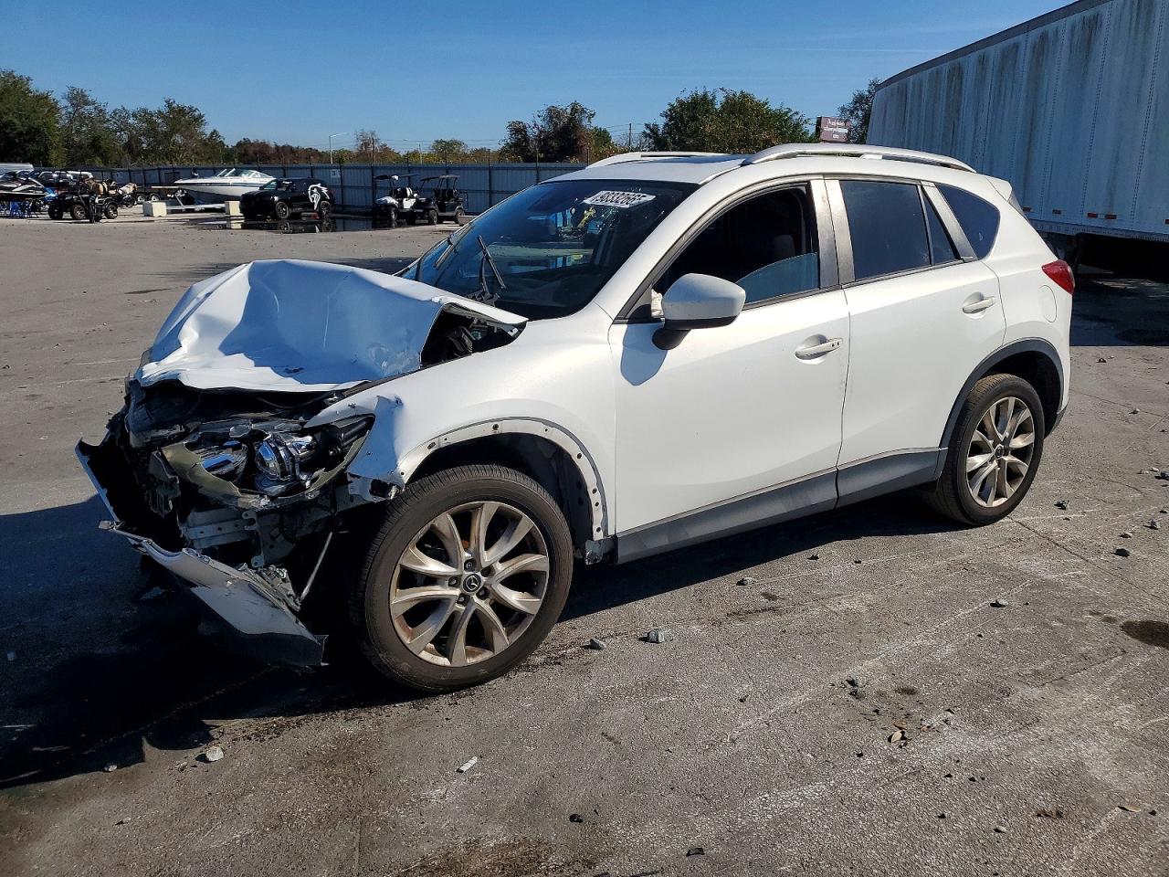 2014 MAZDA CX-5