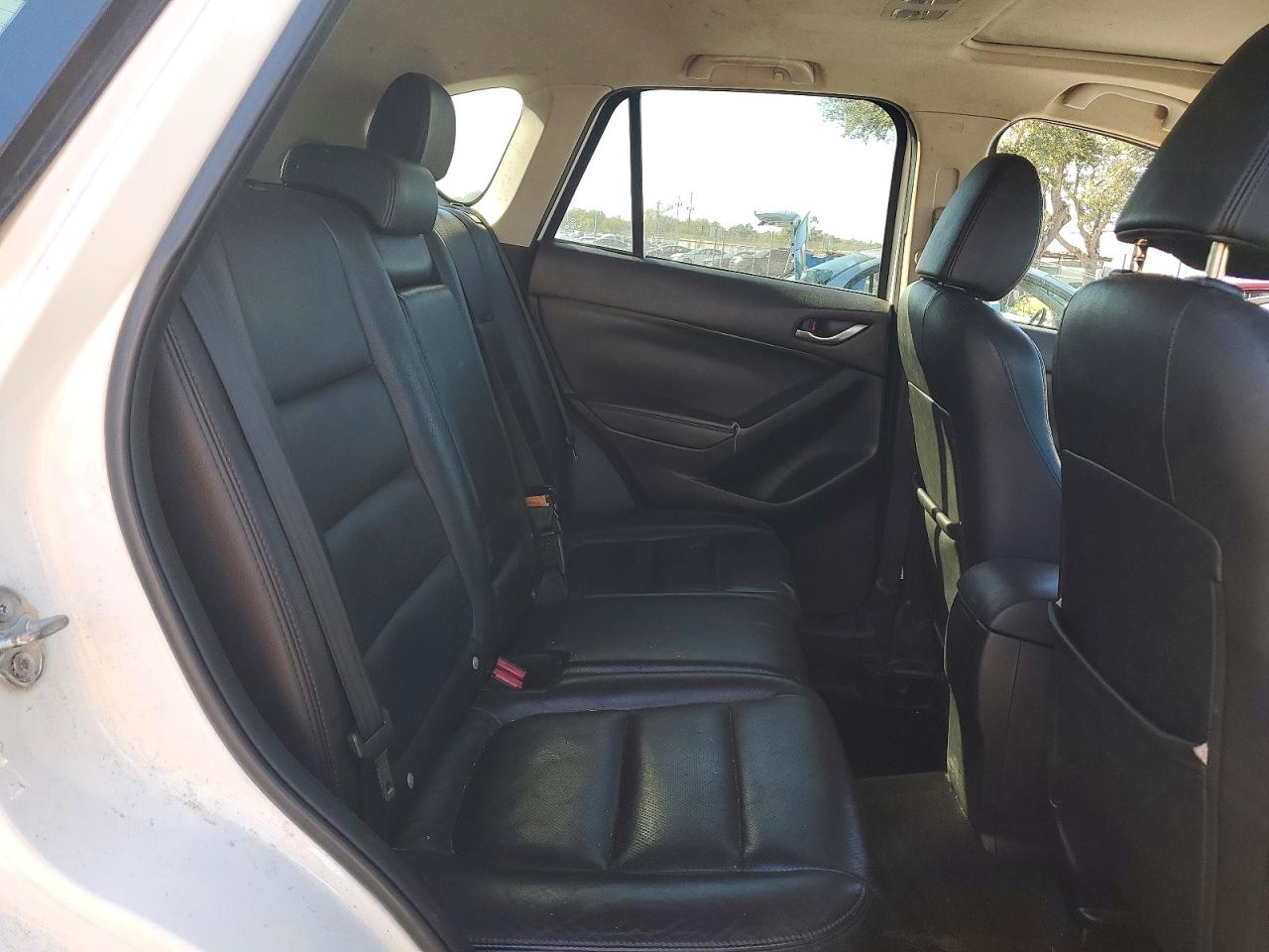 2014 MAZDA CX-5 GT photo 21