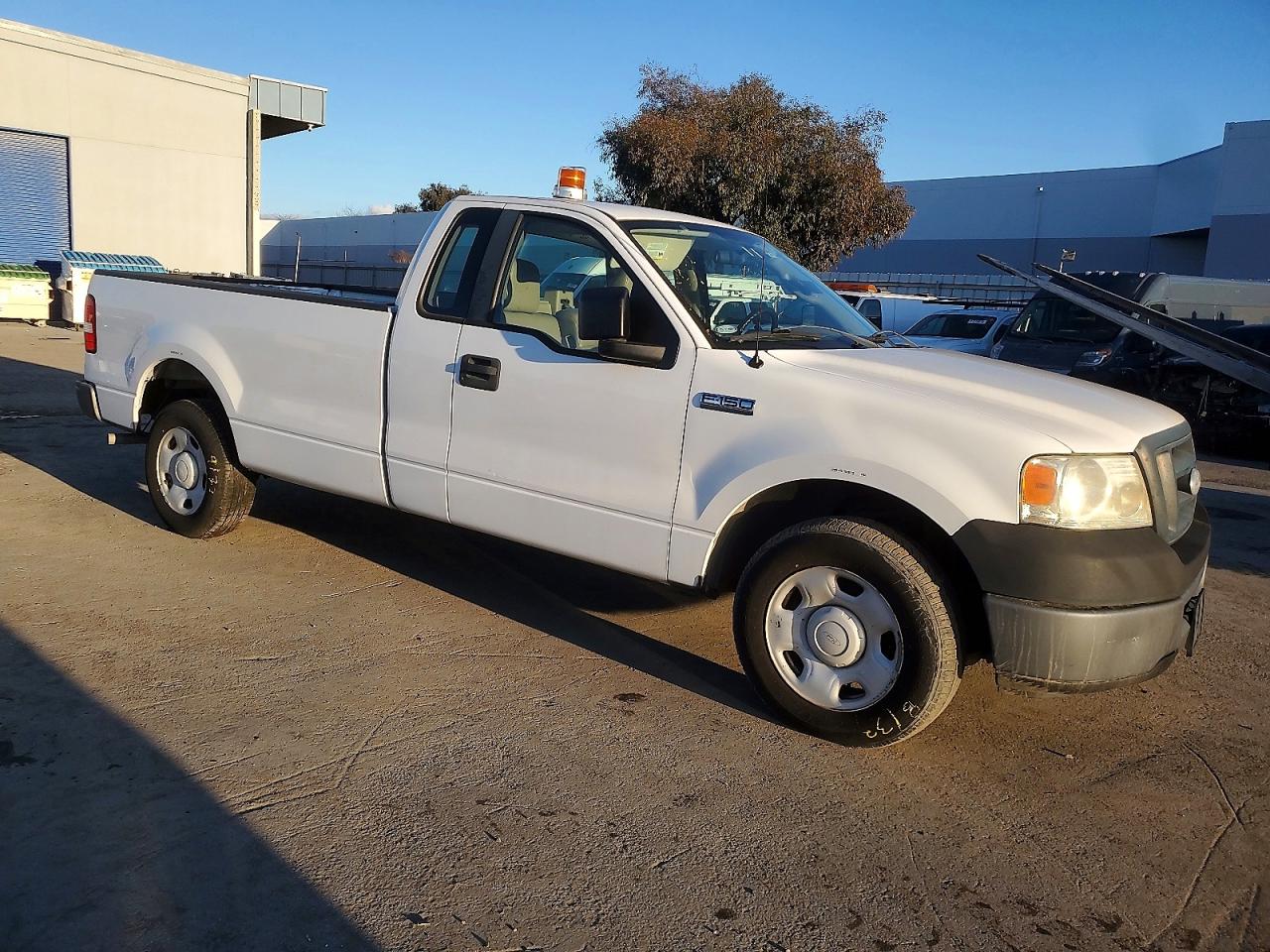 2007 FORD F150 photo 7