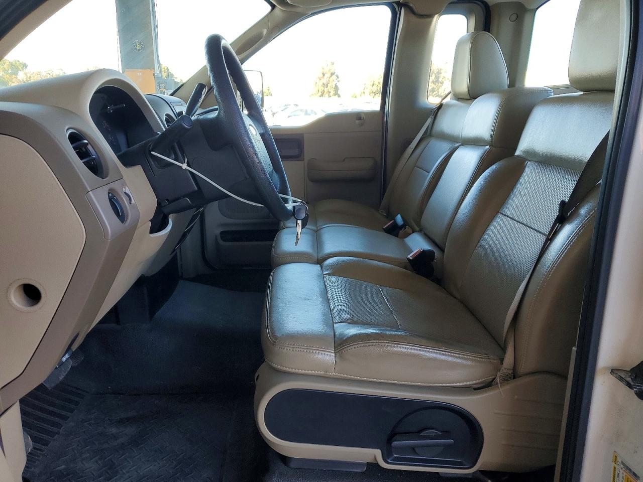 2007 FORD F150 photo 13