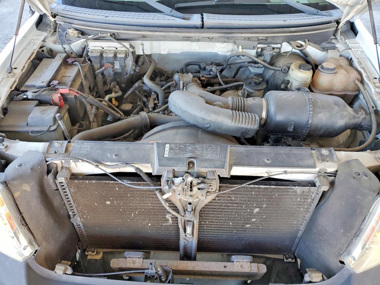 2007 FORD F150 photo 21