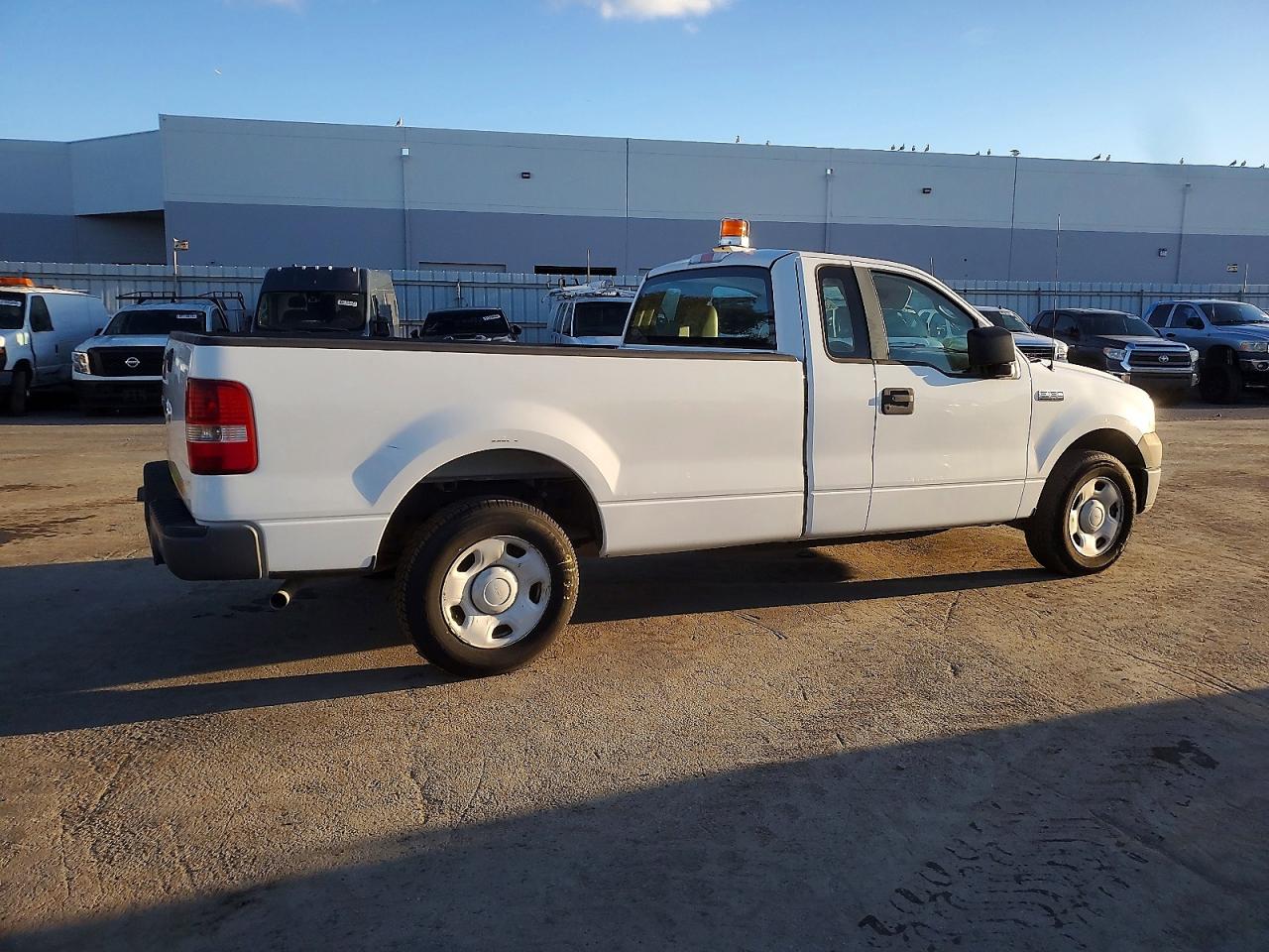 2007 FORD F150 photo 5