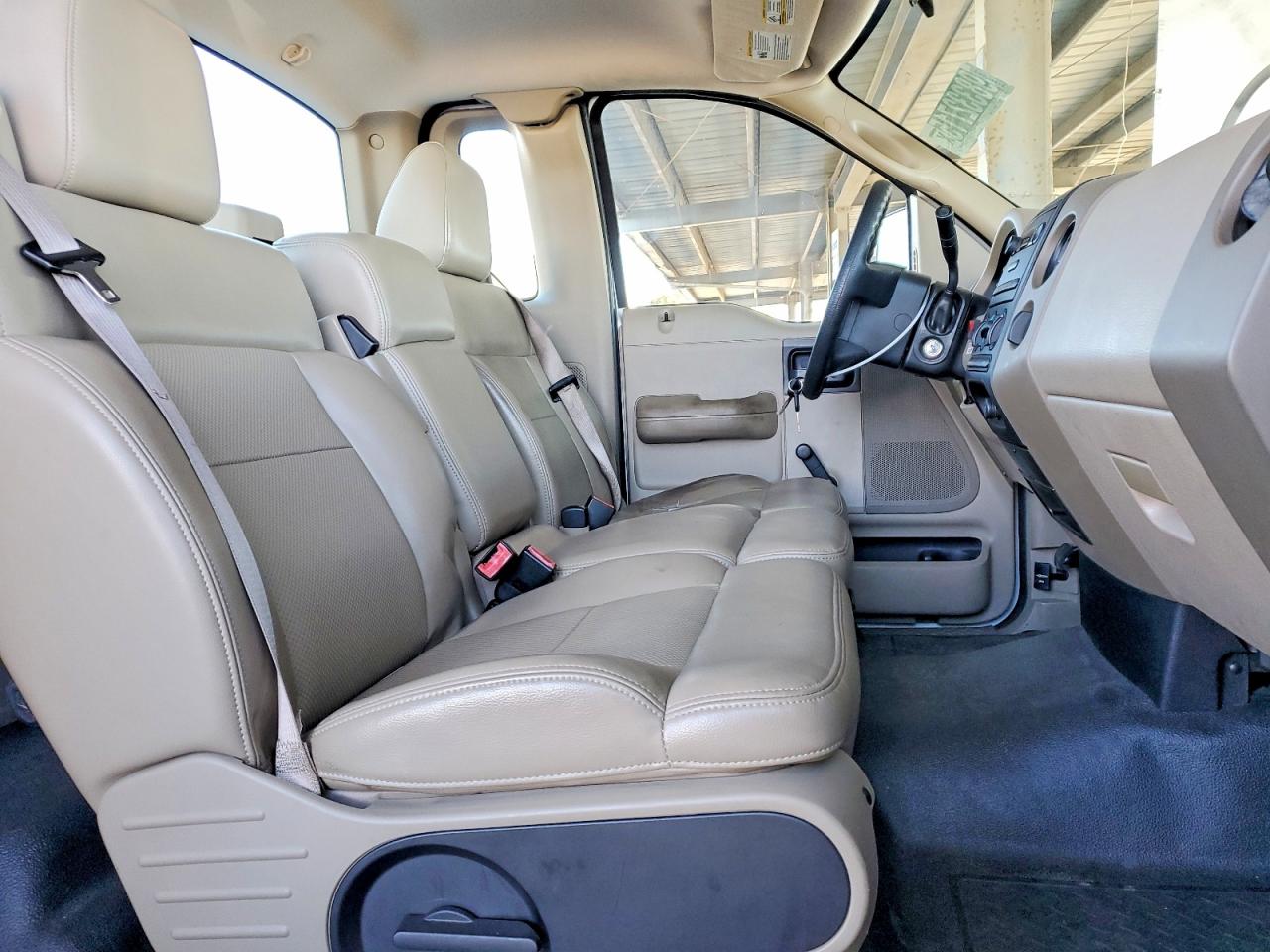 2007 FORD F150 photo 19