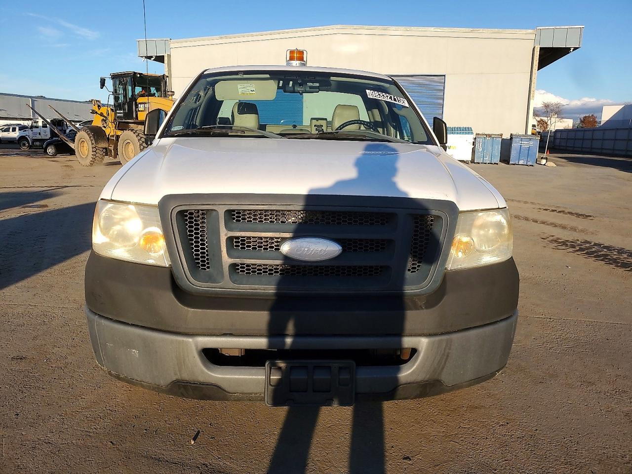 2007 FORD F150 photo 9