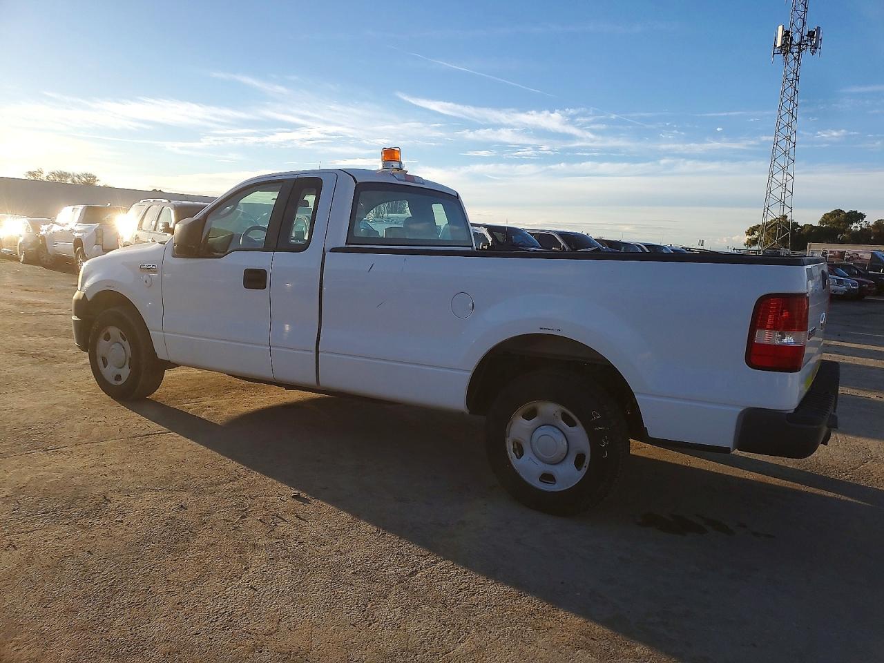 2007 FORD F150 photo 3
