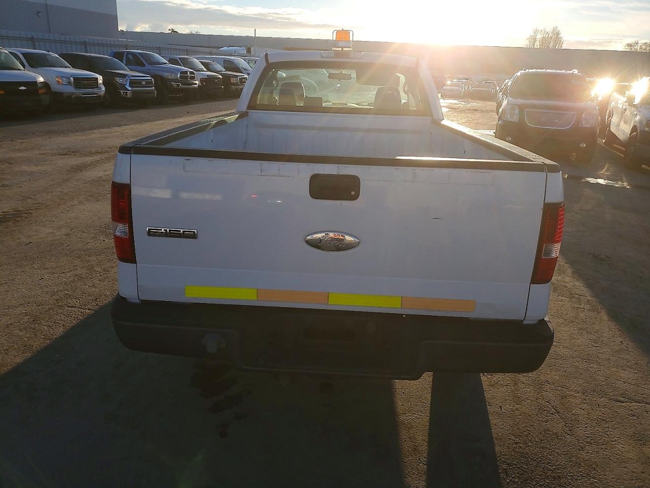 2007 FORD F150 photo 11