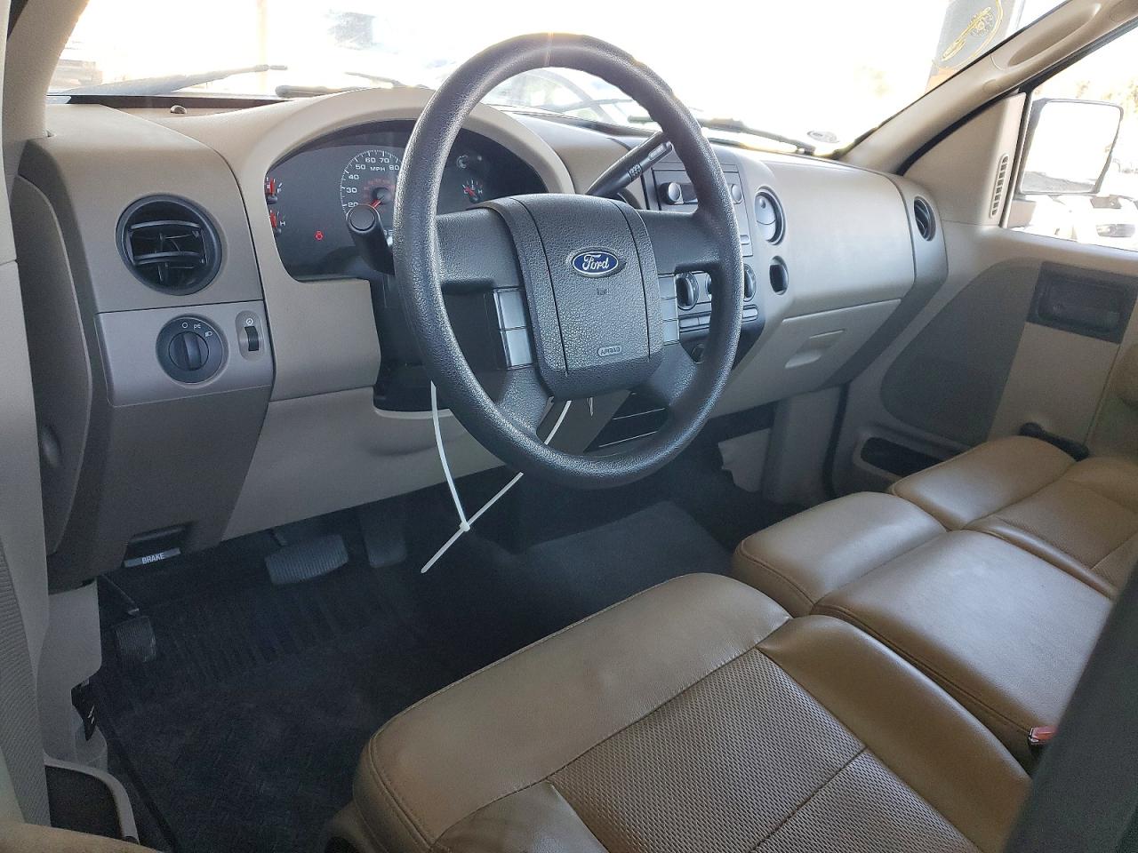 2007 FORD F150 photo 15