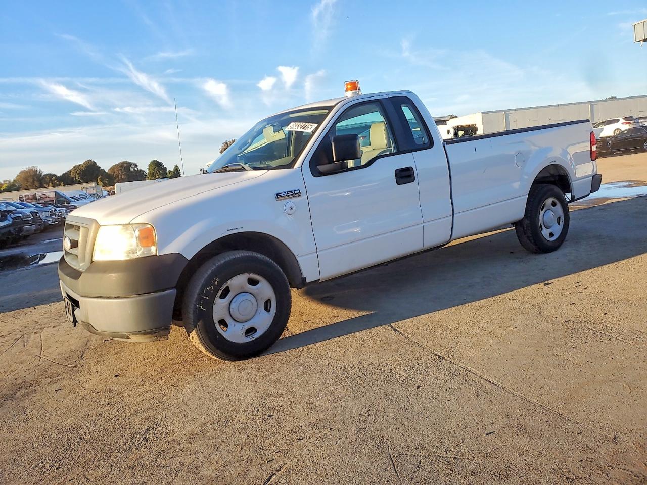 2007 FORD F150