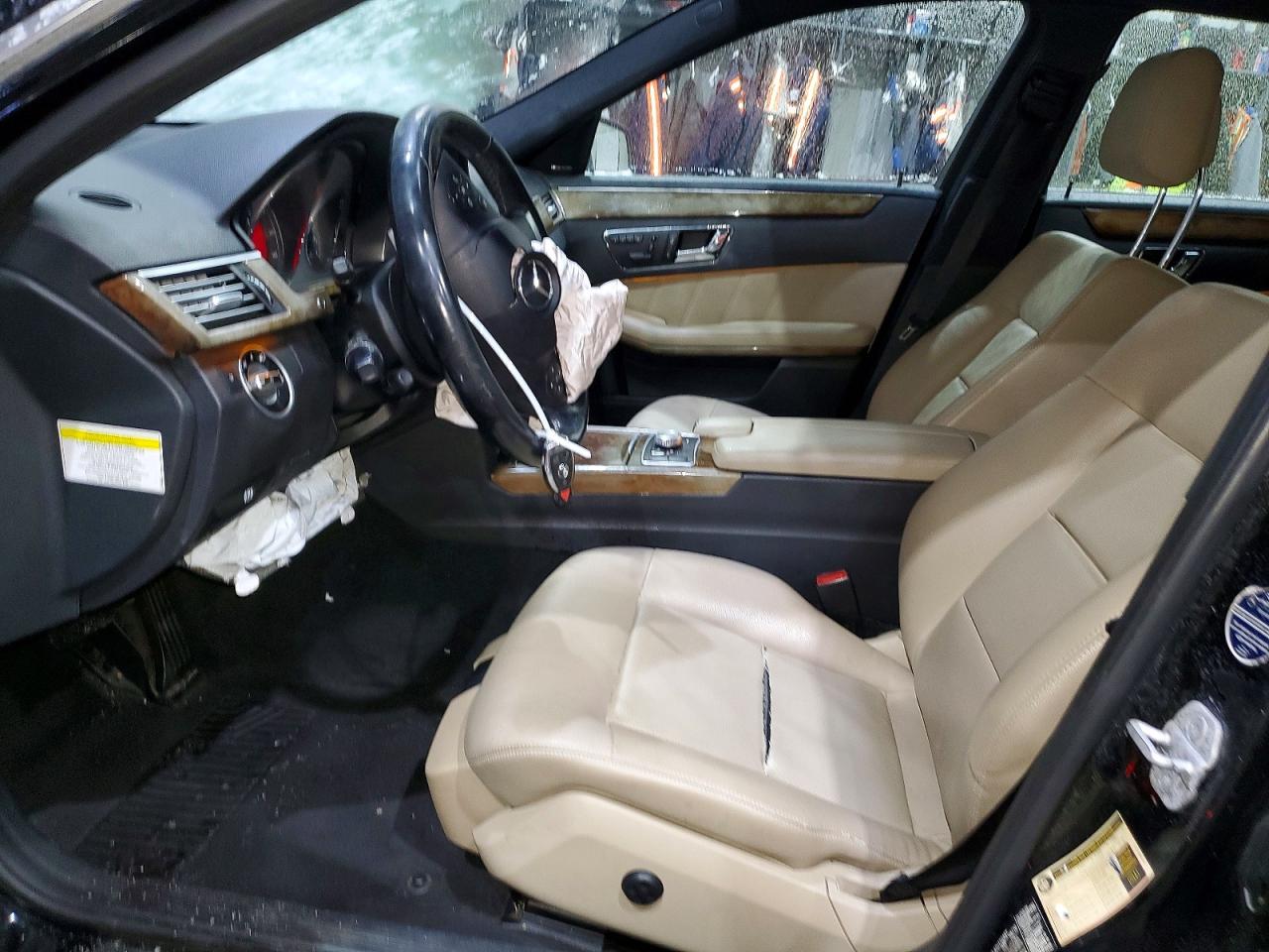 2011 MERCEDES-BENZ E 350 4MATIC photo 7