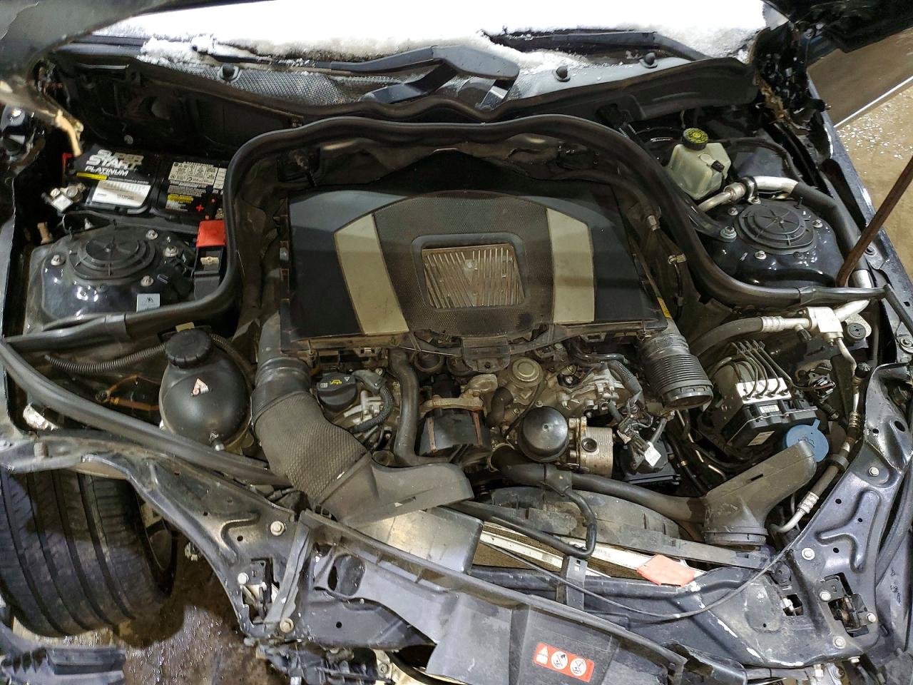 2011 MERCEDES-BENZ E 350 4MATIC photo 11