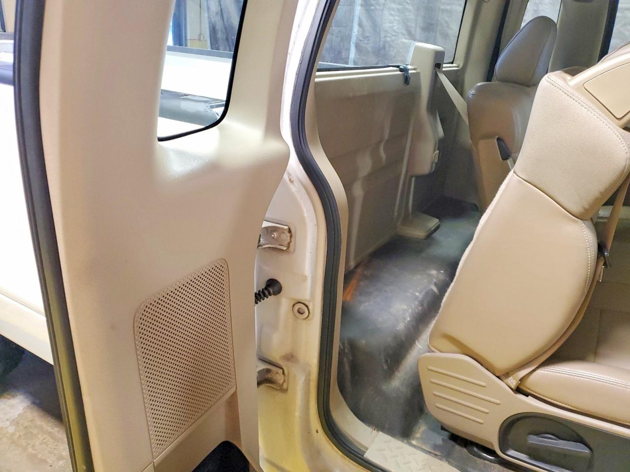2008 FORD F150 photo 10