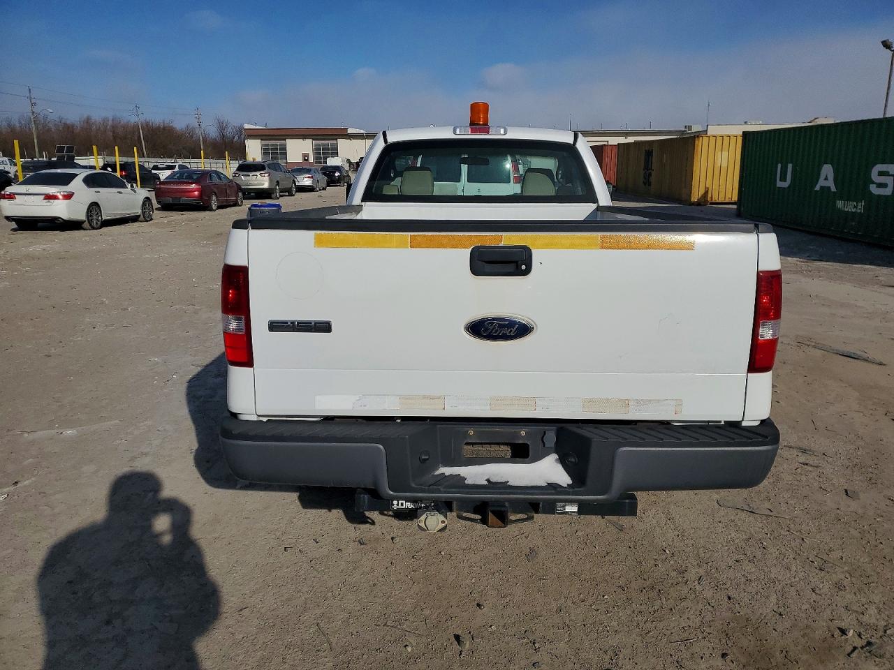 2008 FORD F150 photo 6