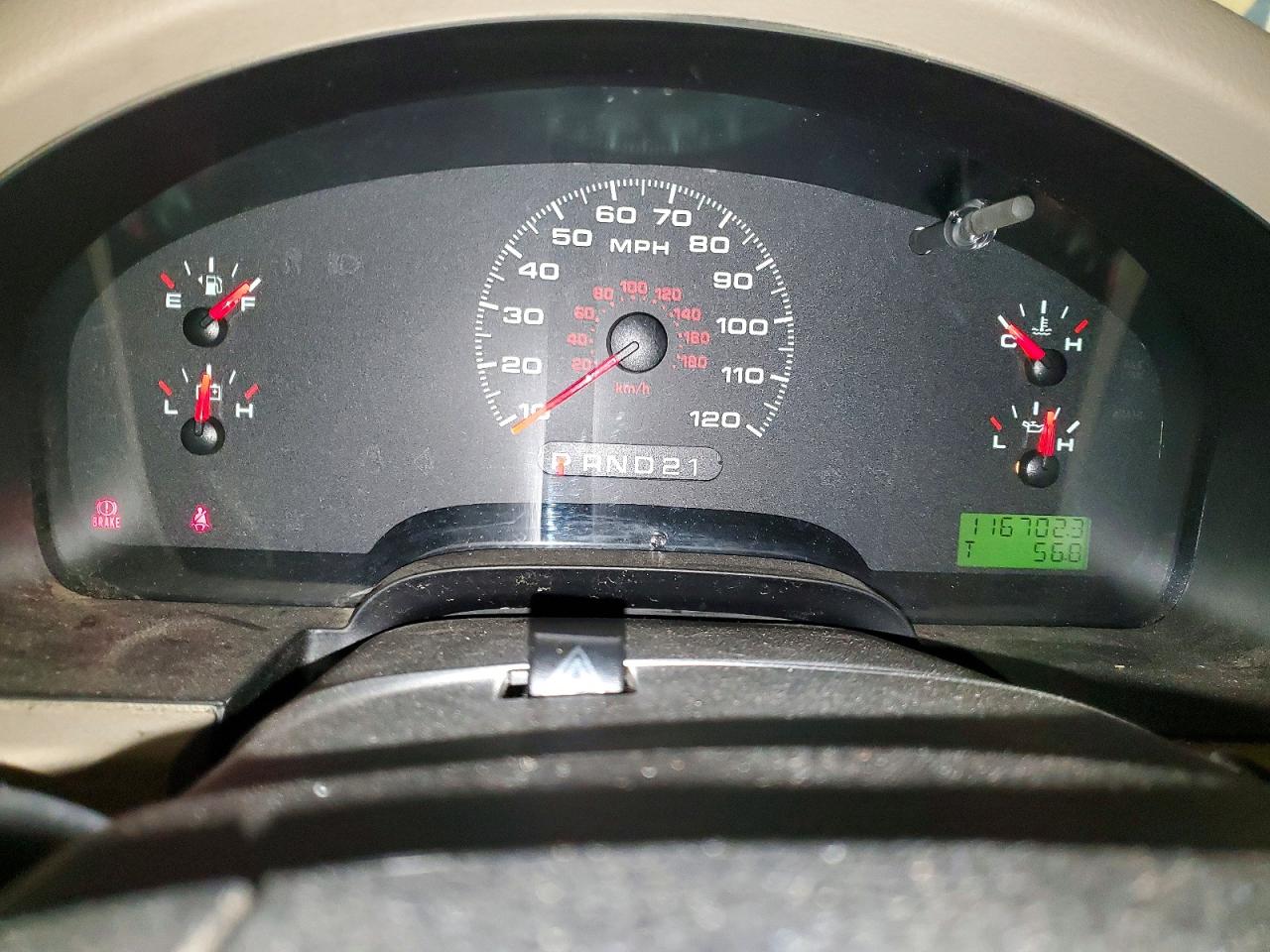 2008 FORD F150 photo 9