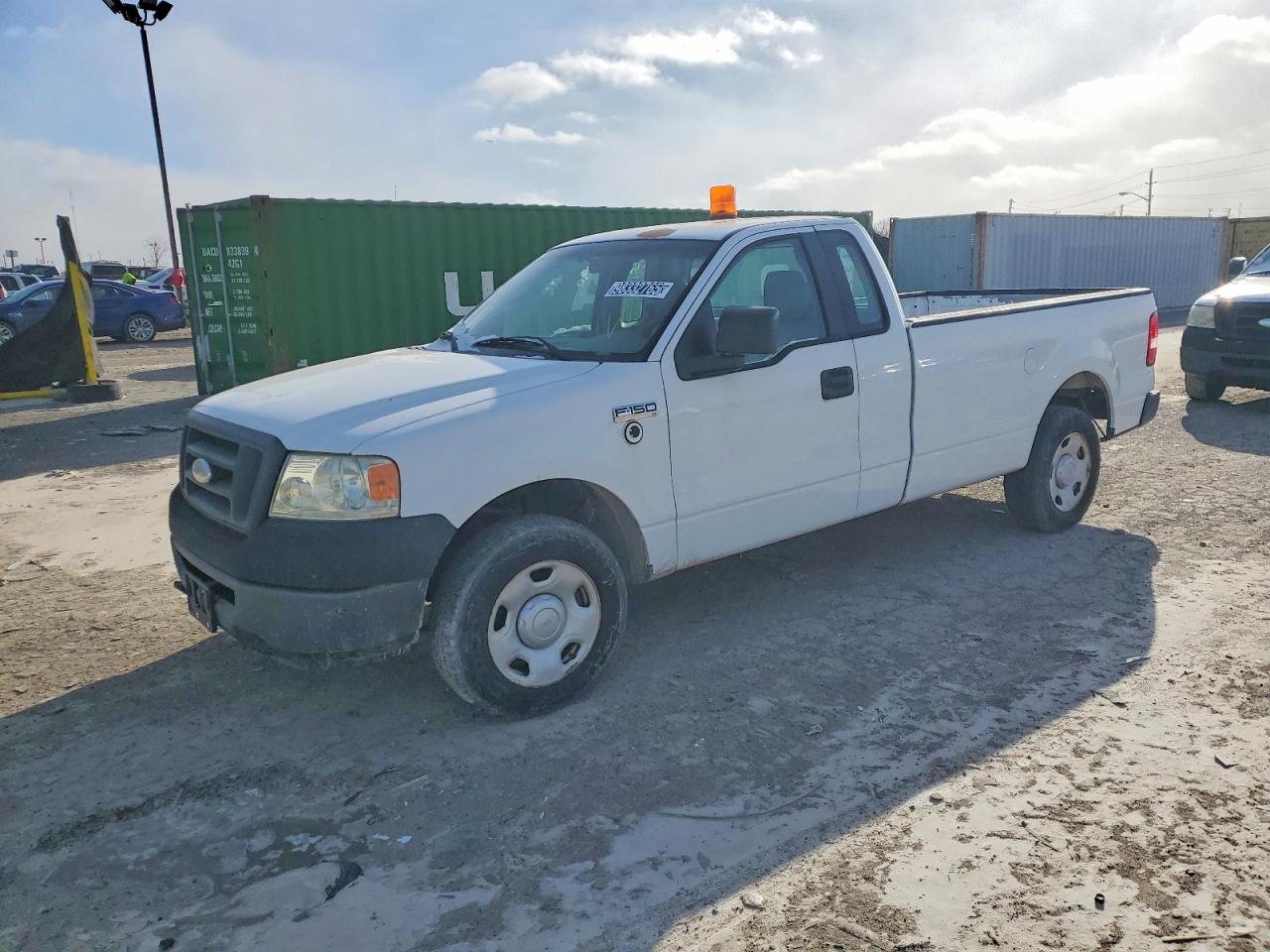 2008 FORD F150