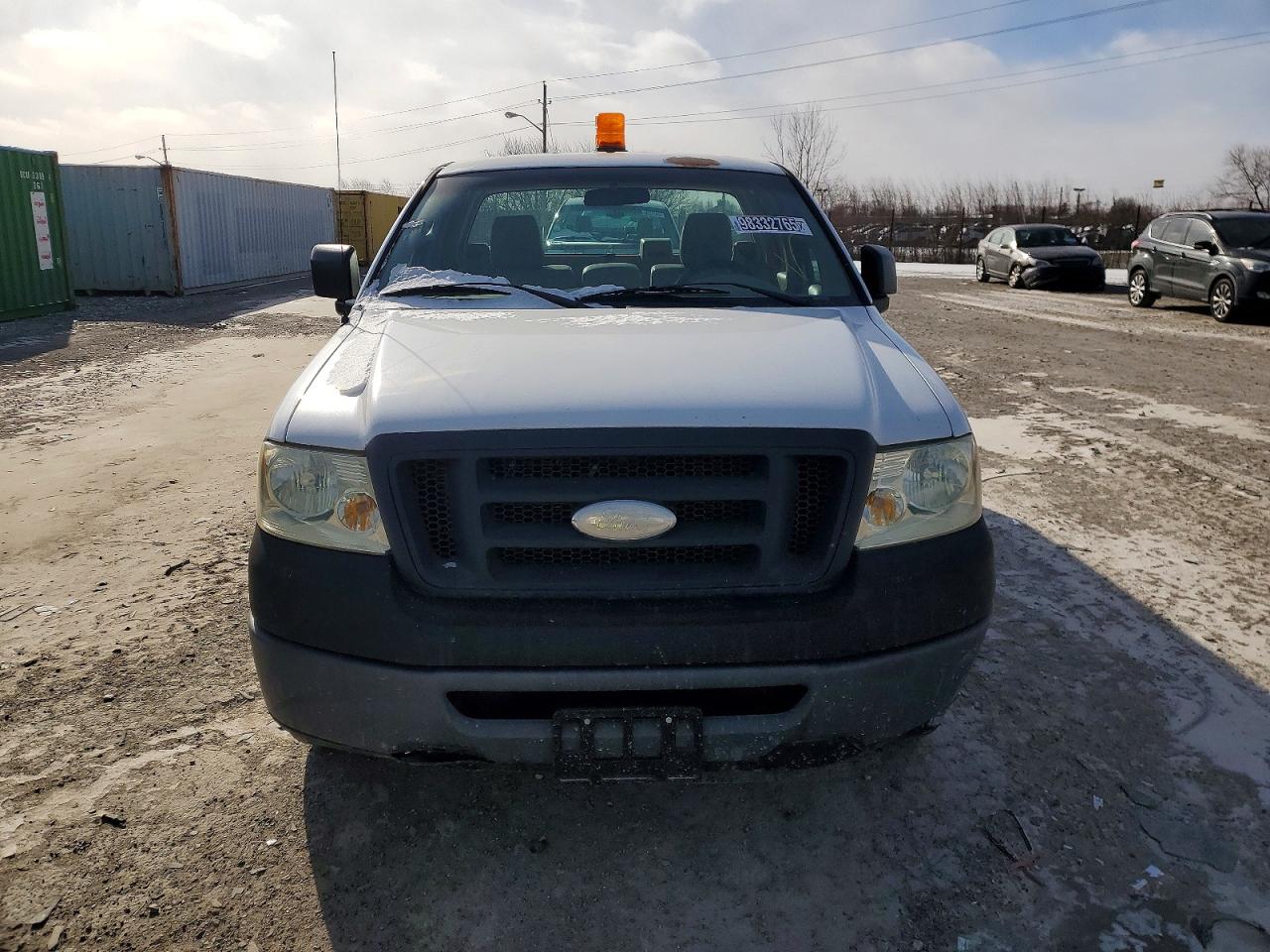 2008 FORD F150 photo 5