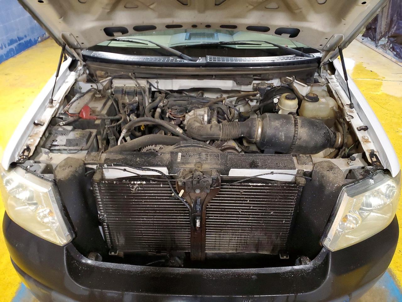 2008 FORD F150 photo 11