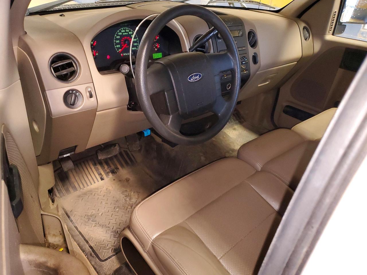 2008 FORD F150 photo 8