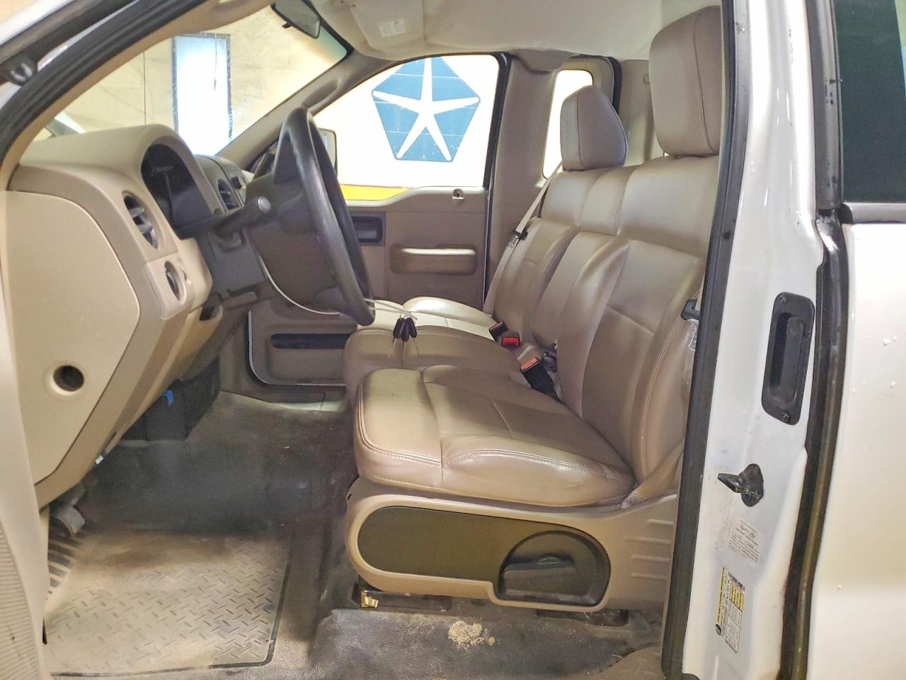 2008 FORD F150 photo 7