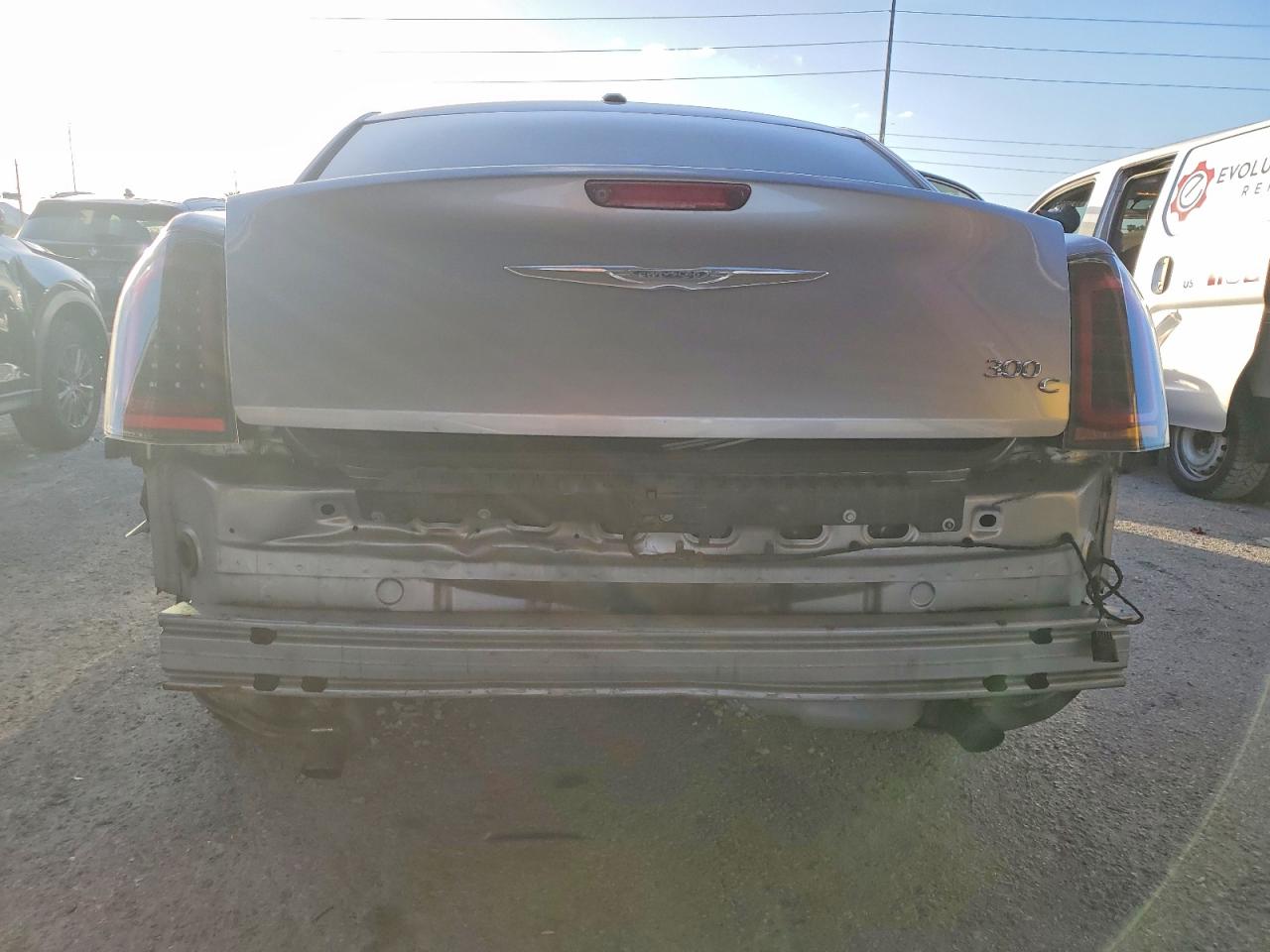 2013 CHRYSLER 300C photo 6