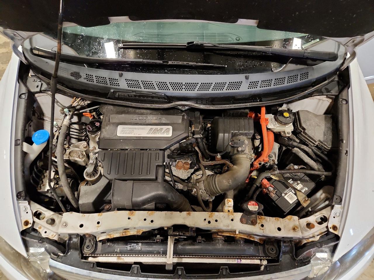 2010 HONDA CIVIC HYBRID photo 11