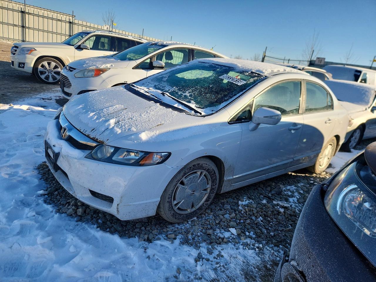 2010 HONDA CIVIC