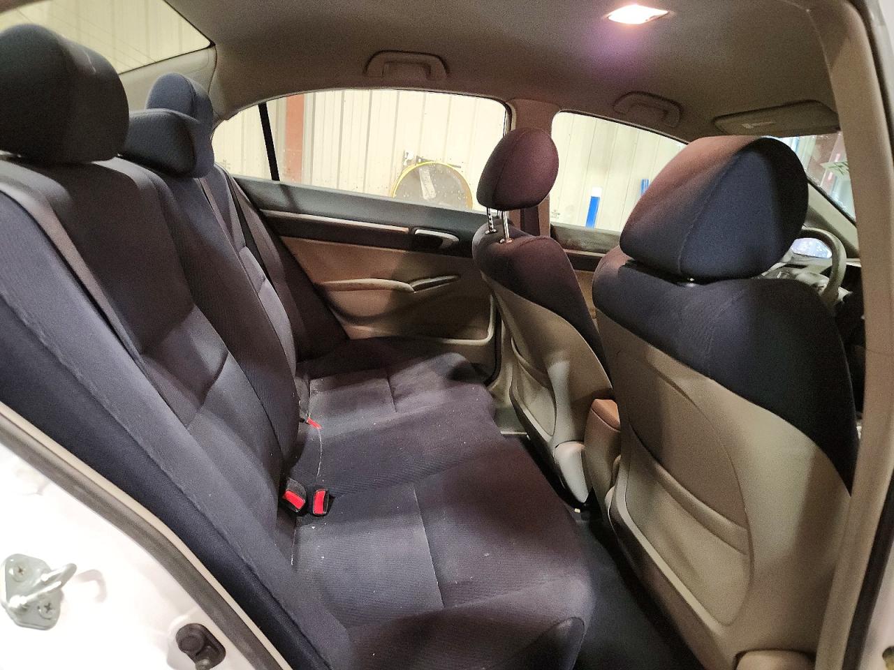 2010 HONDA CIVIC HYBRID photo 10