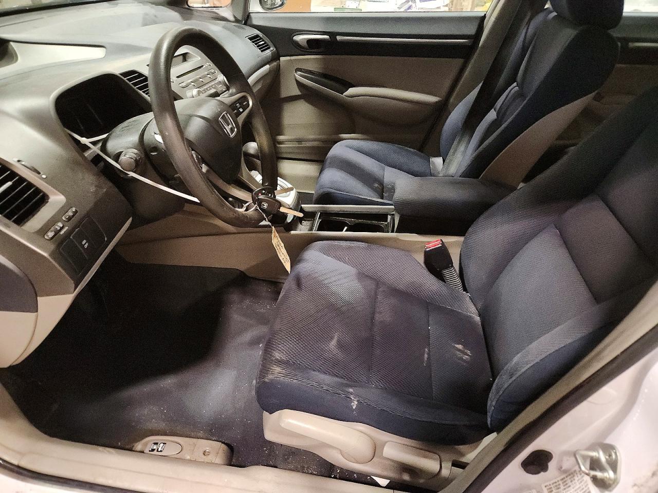 2010 HONDA CIVIC HYBRID photo 7
