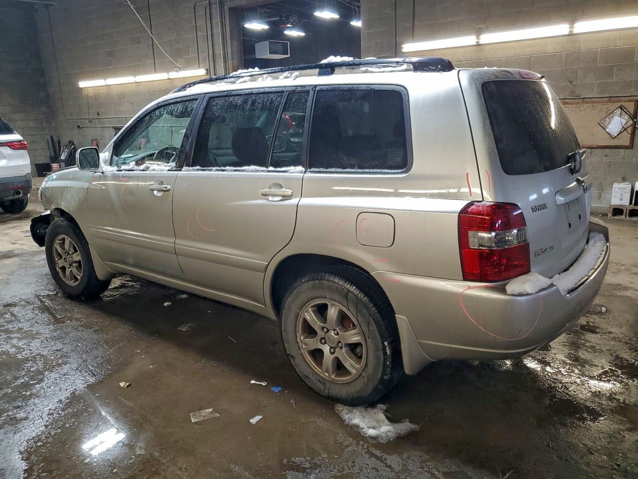 2005 TOYOTA HIGHLANDER LIMITED photo 2