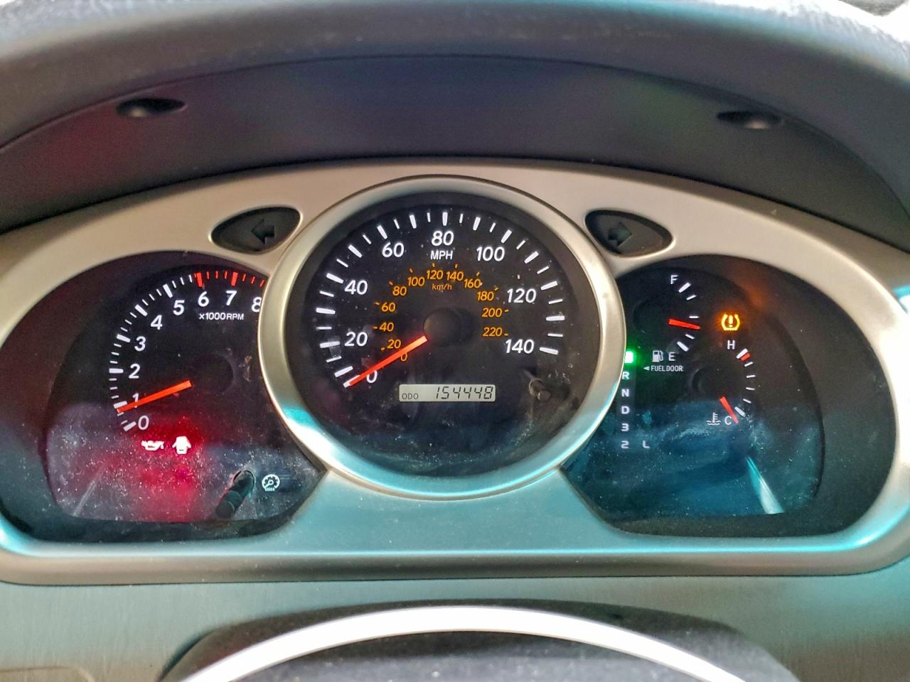 2005 TOYOTA HIGHLANDER LIMITED photo 9