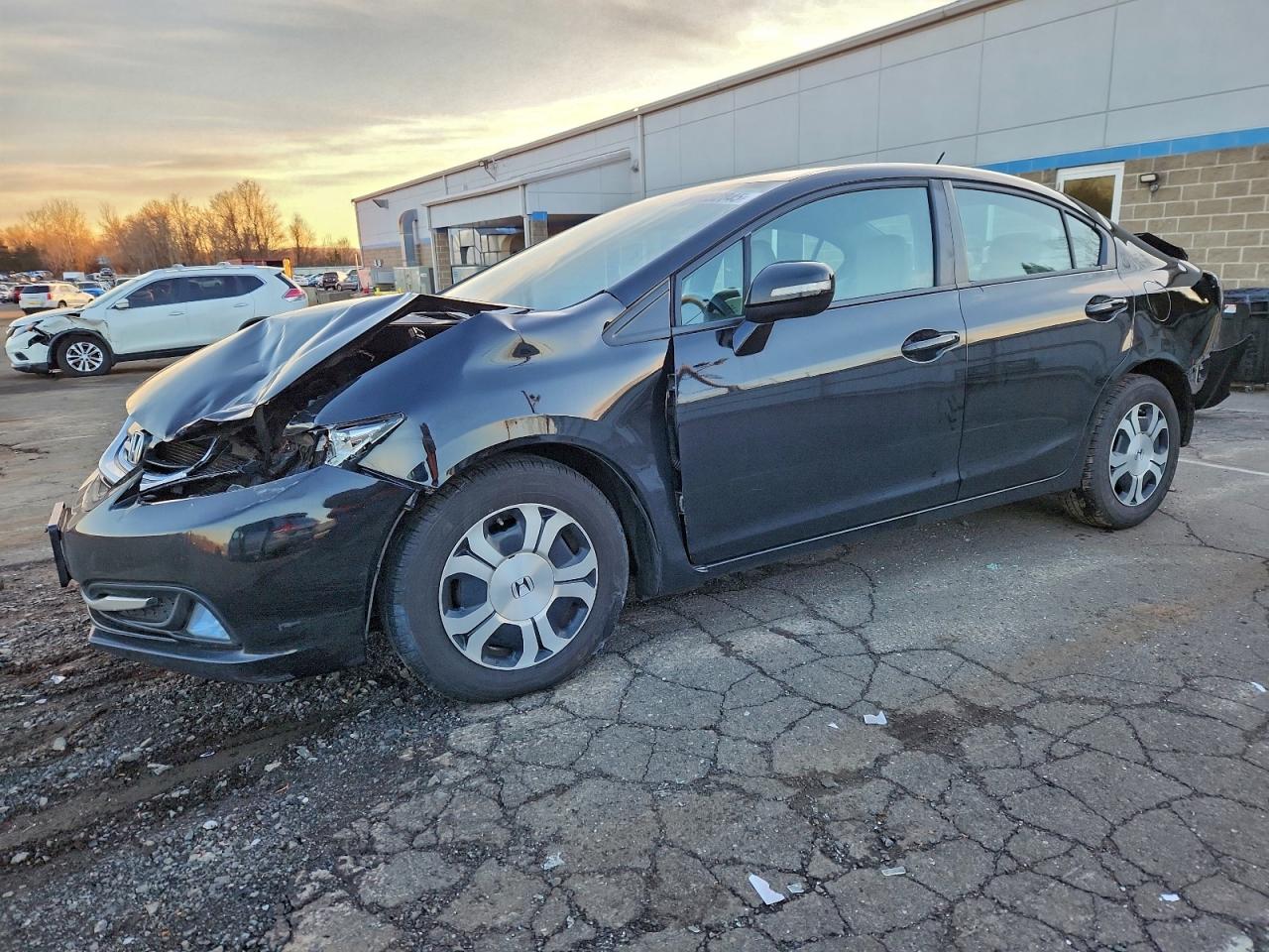 2013 HONDA CIVIC