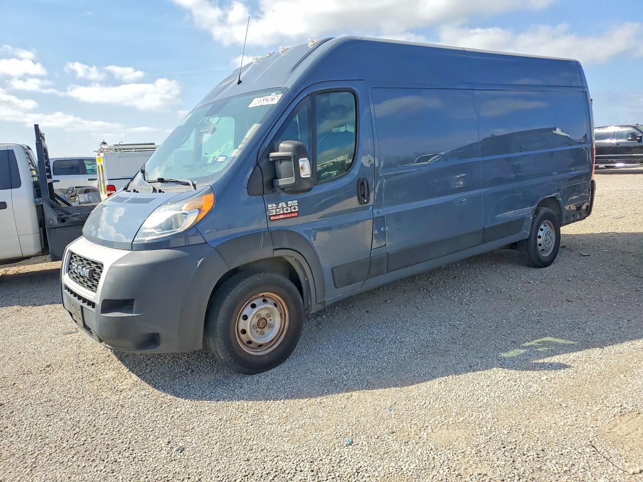 2021 RAM PROMASTER 3500